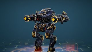 The Ultimate Destrier DOMINATES In War Robots [upl. by Letsou]