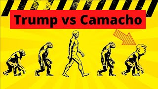 Idiocracy 4 Years of President Trump Camacho 20172021 [upl. by Martreb]