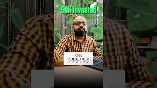 Oberoi Realty  Reasons for Buying sharemarketindia stockmarketindia  22 Oct [upl. by Ydner334]