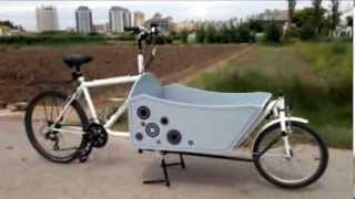 cargobike project [upl. by Amorita]