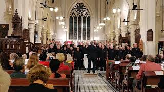 Y Darlun  Hong Kong Welsh Male Voice Choir [upl. by Ormond]