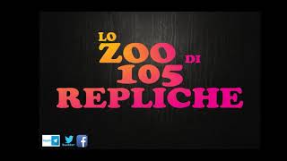 replica zoo di 105 venerdì 26 luglio 2019 [upl. by Thibault935]