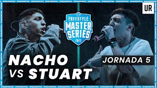 NACHO VS STUART  FMSARGENTINA 2022  Jornada 5  Urban Roosters [upl. by Gay]