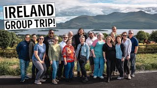 We Took 15 of our Subscribers to Ireland  Unforgettable Ireland Group Travel Experience [upl. by Hares548]