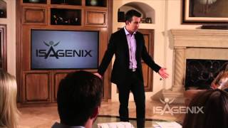 Why Isagenix  Isagenix Presentation  Isagenix Business Overview  Larry Puckett [upl. by Nesto]