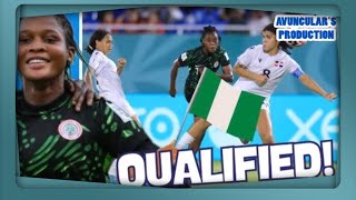 NIGERIA VS USA LIVE UPDATE02fifau17worldcup fifaworldcup flamingoes superfalcons supereagles [upl. by Sams]