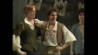 Prokofiev  Romeo and Juliet  Northern Ballet Theatre BBC2 Christmas 1992 [upl. by Stent]