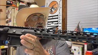 Radical Arms AR 15 Gun Review [upl. by Enyad502]