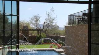 5 MILLION DOLLAR Scottsdale Luxury Homes for Sale  Arizona Real Estate Video [upl. by Merkley]