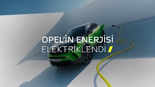 Opelin Enerjisi Elektriklendi [upl. by Lindbom]