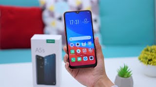 Unboxing amp Handson OPPO A5S [upl. by Nesyla]