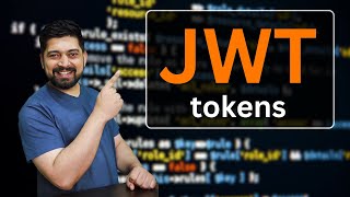 What is JWT token and JWT vs Sessions [upl. by Loughlin]