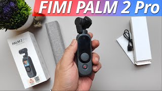 FIMI PALM 2 Pro [upl. by Terzas]