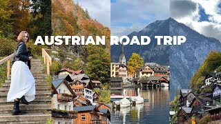 Austrian Road Trip Parndorf Hallstatt and Swarovski Museum [upl. by Mohammed]