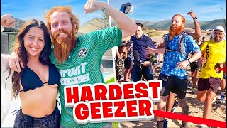 I Went To The Hardest Geezer Finish Line [upl. by Teplica]