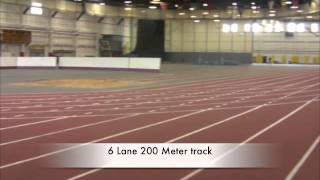 University of Minnesota Fieldhouse Virtual Tour [upl. by Eydie332]