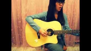 quot 分手說愛你 quot  Kimberley 陳芳語 cover By Emily Lien [upl. by Rochella94]