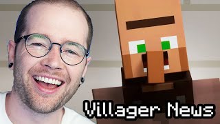 fine heres villager news 2024 [upl. by Ferrigno375]