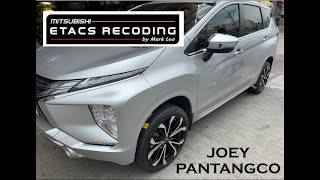 Mitsubishi Xpander ETACS Recoding by Mark Leo [upl. by Becky]