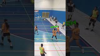 dodgeball highlights SMOOTH With It [upl. by Machute]