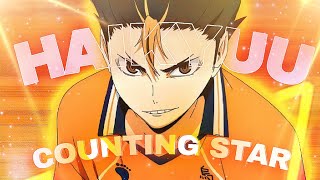 Haikyuu badass edit 4K ANIME  AMVEDIT haikyuuedit [upl. by Ruperto176]