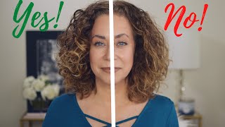 How to Diffuse Curls Properly  Using a Diffuser for Defined Curls [upl. by Ludovika516]