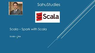 Scala Tutorial 27  Like Operator In Scala  Spark Tutorial  Data Engineering  Data Analytics [upl. by Orfinger21]