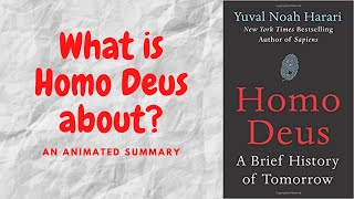 Homo Deus by Yuval Noah Harari [upl. by Gilead796]