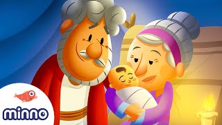 The Story of Abraham  Bible Stories for Kids [upl. by Ayotas]