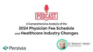 2024 Fee Schedule Analysis Unpacking Healthcare Changes [upl. by Adlitam]