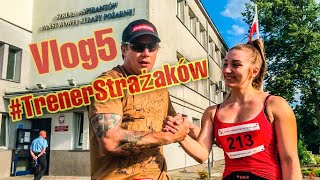 VLOG 5  quotMadi Szpadiquot  nabór Szkoła Aspirantów PSP Poznań cz2 [upl. by Wayne251]