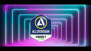 Aik  Gefle Tabell derby [upl. by Enived281]