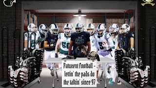 Patuxent Football vs Calvert Hype Video 2024 [upl. by Shushan942]