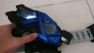 Dx kamen Rider zeroone AIMS ShotRiser [upl. by Mohandas477]