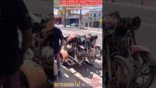 Daelim Altino e Cbx 150 sucata de Leilão  Parte 1 é tranqueira daelim moto sucata leilao [upl. by Zenda]