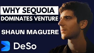 An Inside Look at Sequoia Capital  Shaun Maguire x Nader AlNaji [upl. by Neenahs]