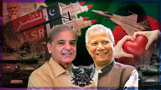 Bangladesh–Pakistan Relations  What if Both Countries form a Military Alliance [upl. by Atihana]