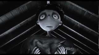 Frankenweenie  Trailer [upl. by Aydni]