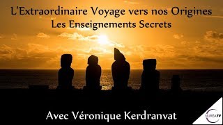 « L’Extraordinaire Voyage vers nos Origines » avec Véronique Kerdranvat [upl. by Gray]