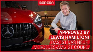 NEU MercedesAMG GT 2024 SoundcheckWalkaroundReview [upl. by Einohpets]