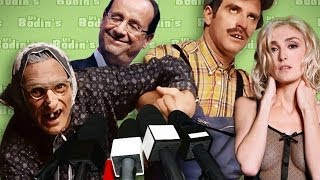 Francois Hollande  Julie Gayet  infidélités et bilan [upl. by Darce]