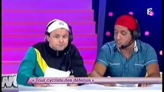 Les Lascars Gays 50 Tour cycliste des détenus  ONDAR [upl. by Eeliah]