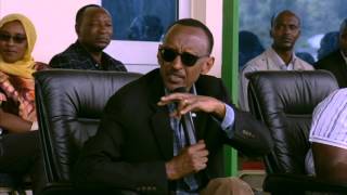 President Kagame Citizen Outreach  Rubavu District 26 March 2016 Part 22 [upl. by Aihsemat]