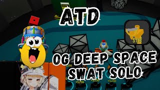 Retro ATD Deep Space Solo Swat Voice Reveal and more  Adventure Tower Defense [upl. by Arhez]