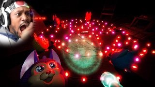 SO YALL JUST GON WORSHIP THE DEVIL k  Tattletail Part 2 [upl. by Aneekal645]