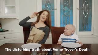 Verne Troyer Found Dead  The Disturbing Truth About His Death [upl. by Sherl709]