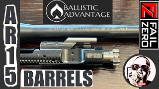 AR15 Barrels My Favorite ar15 [upl. by Aihsein585]