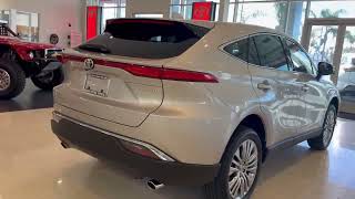 2024 TOYOTA VENZA LIMITED HYBRID [upl. by Naid]