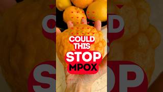 Could this stop mpox [upl. by Nolak]