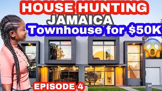 HOUSE HUNTING IN KINGSTON JAMAICA Ep 4 [upl. by Vastah]